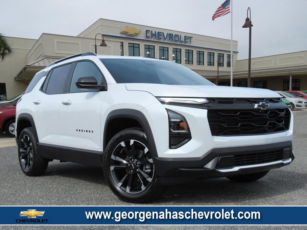 2026 Chevrolet Equinox RS's photo