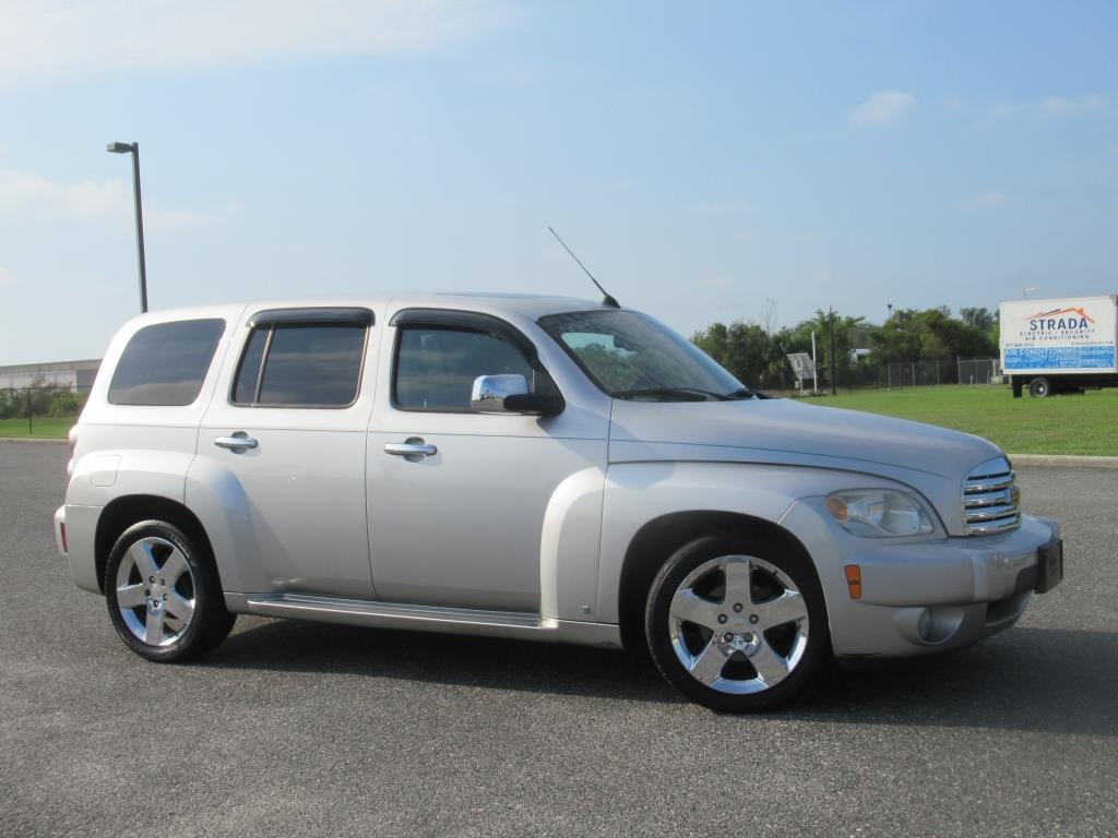Used 2007 Chevrolet HHR LT with VIN 3GNDA33P47S541412 for sale in Wildwood, FL