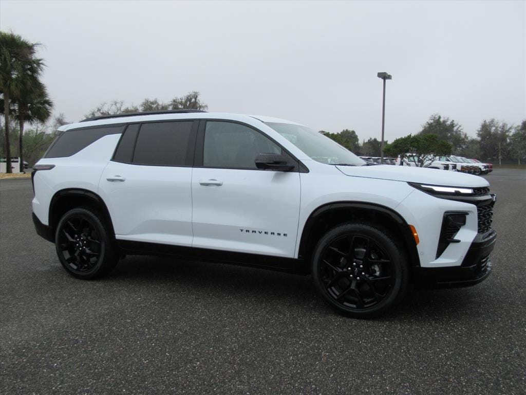 2026 Chevrolet Traverse RS - Photo 2