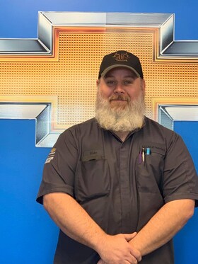 Staff member Eric House from 2f6c215209ad