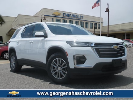 2023 Chevrolet Traverse LT Leather SUV