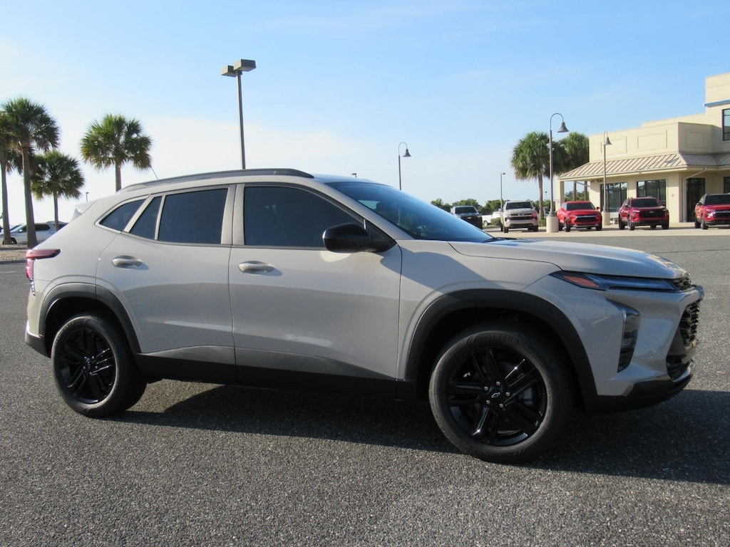 New 2026 Chevrolet Trax Activ SUV