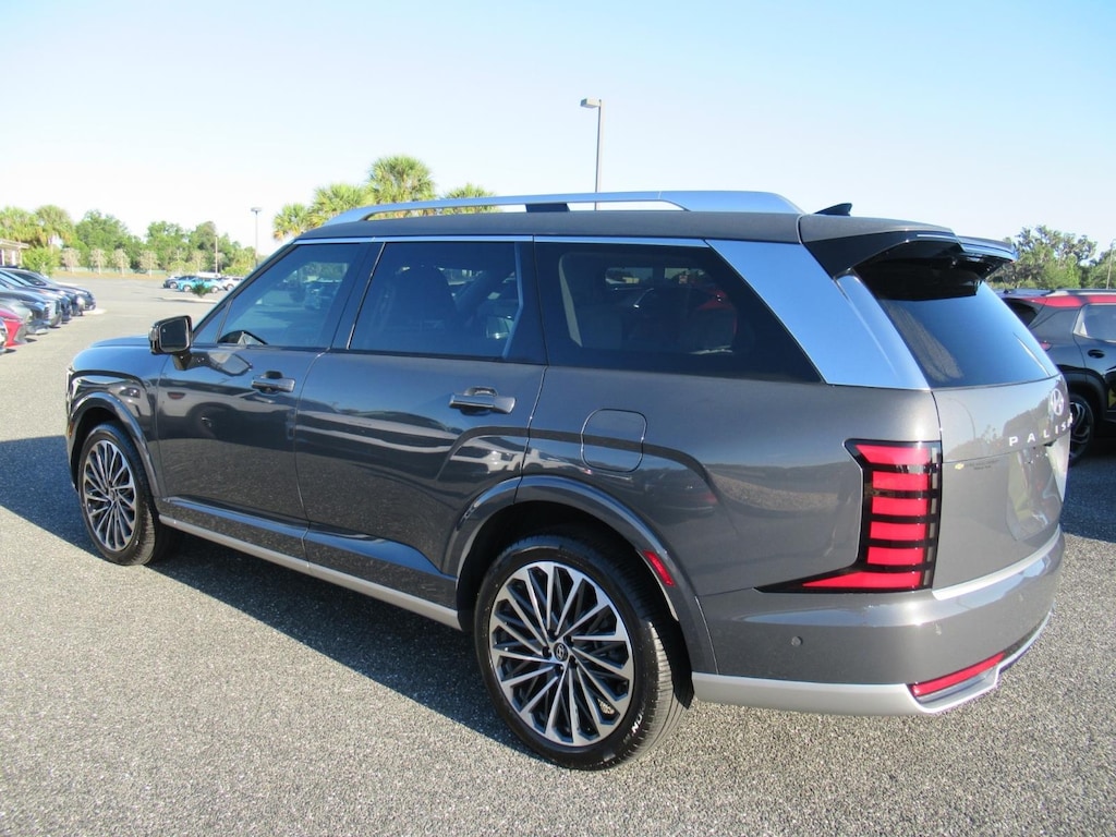 Used 2026 Hyundai Palisade Calligraphy SUV