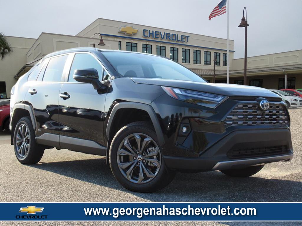 2024 Toyota RAV4 Limited's photo