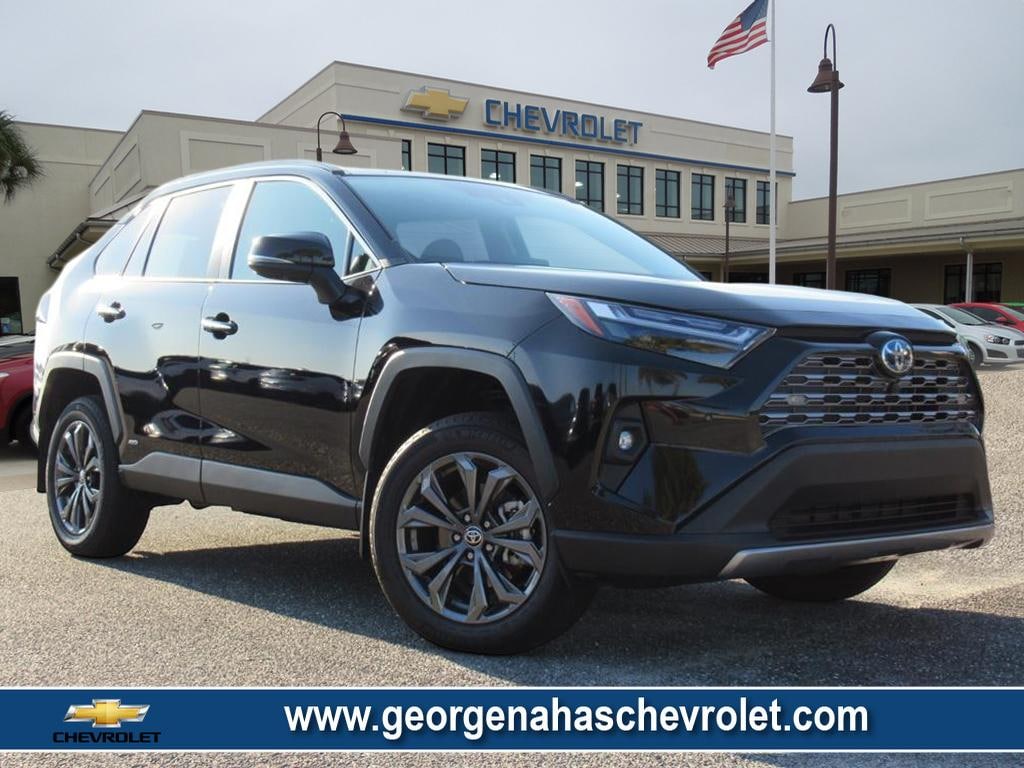 Used 2024 Toyota RAV4 Hybrid Limited SUV