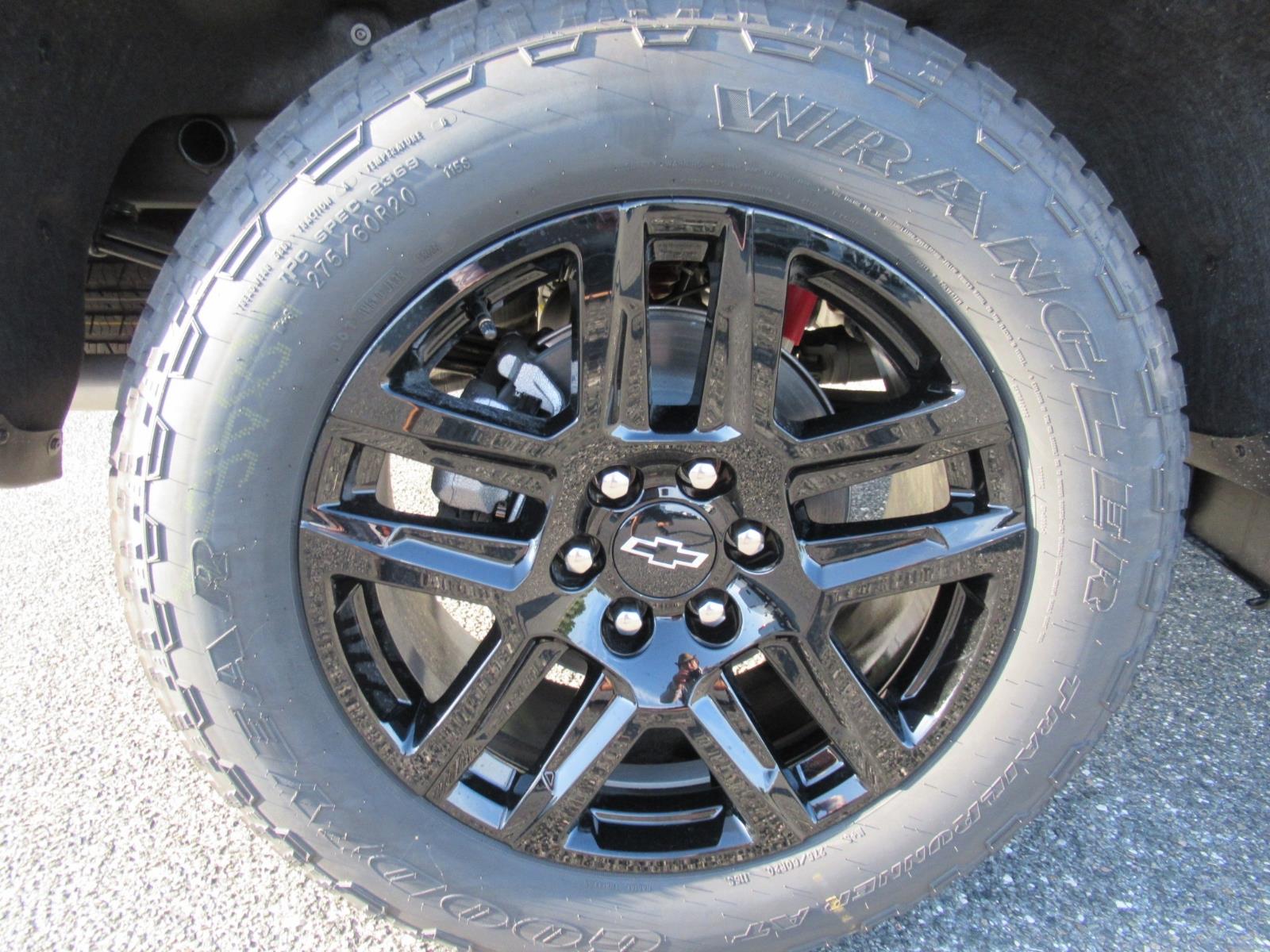 2026 Chevrolet Silverado 1500 RST - Photo 8
