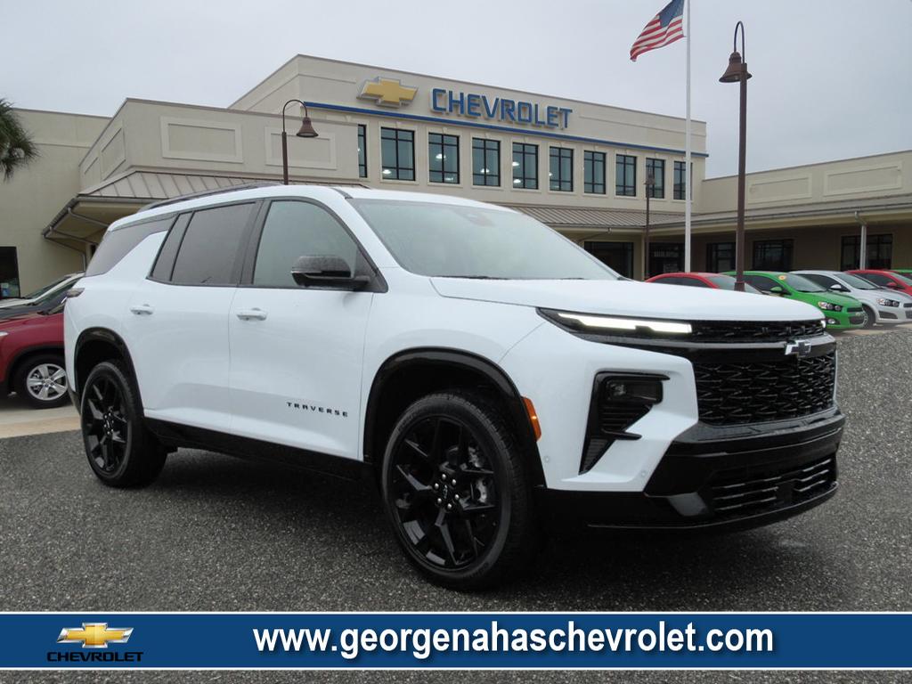 2026 Chevrolet Traverse FWD RS's photo