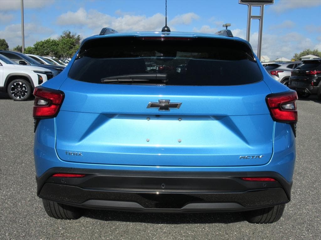 2026 Chevrolet Trax Activ - Photo 6