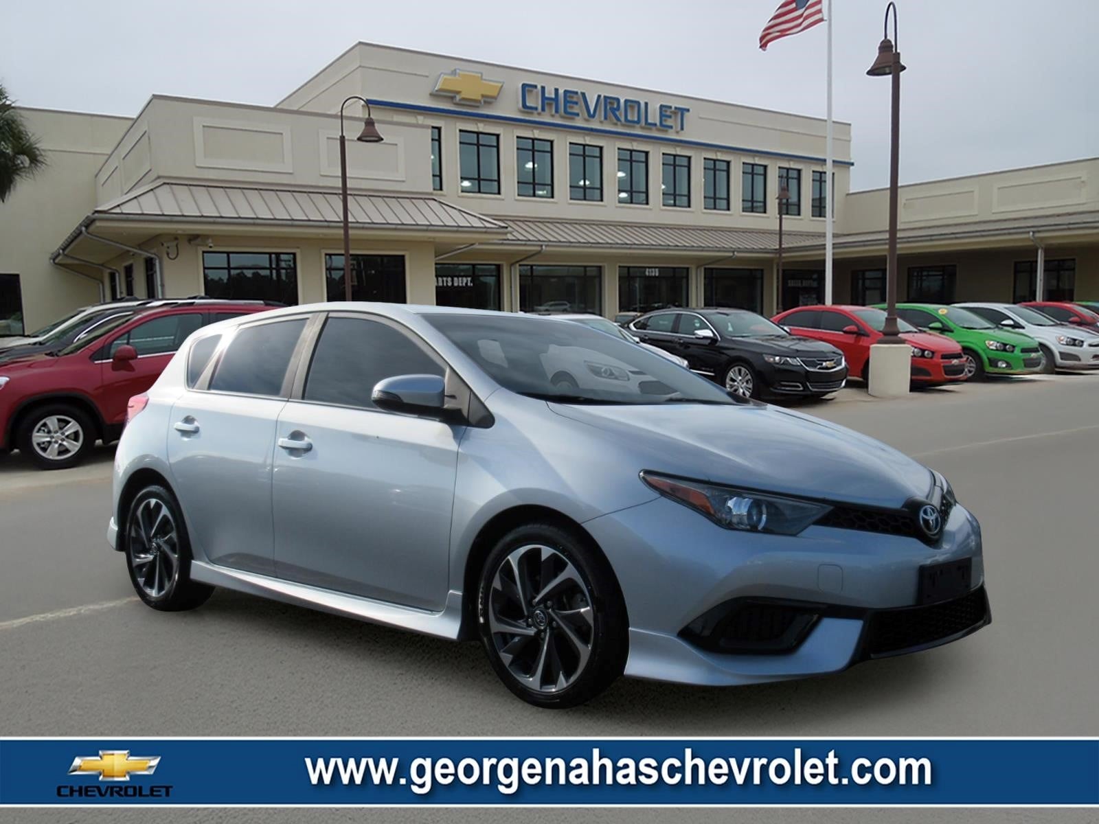 2018 Toyota Corolla iM