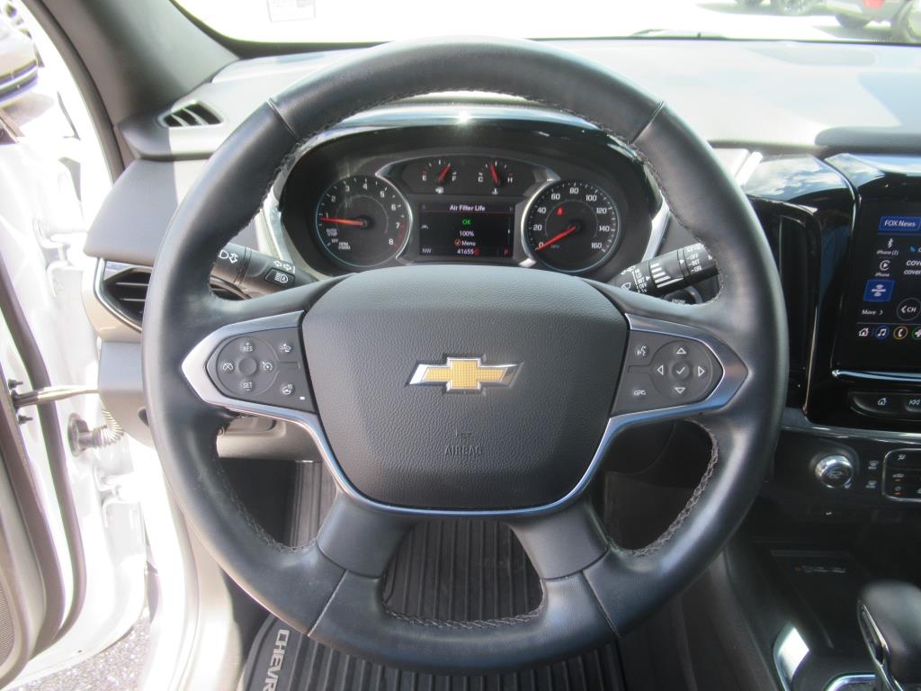 2023 Chevrolet Traverse 3LT - Photo 17