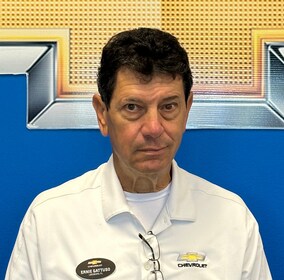 Staff member Ernie Gattuso from 7c3b9b446327