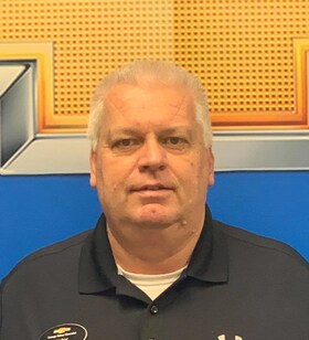 Staff member Rick Collins from 18f4877fda14