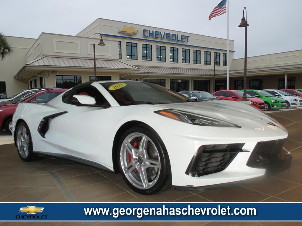 2021 Chevrolet Corvette Stingray 1LT
