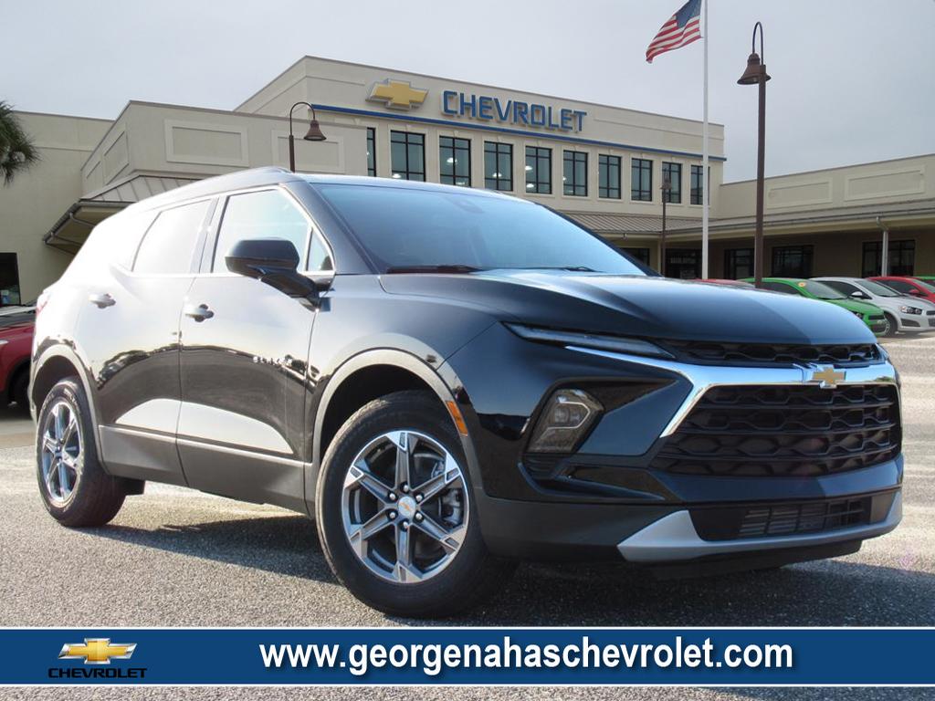 2025 Chevrolet Blazer 2LT's photo