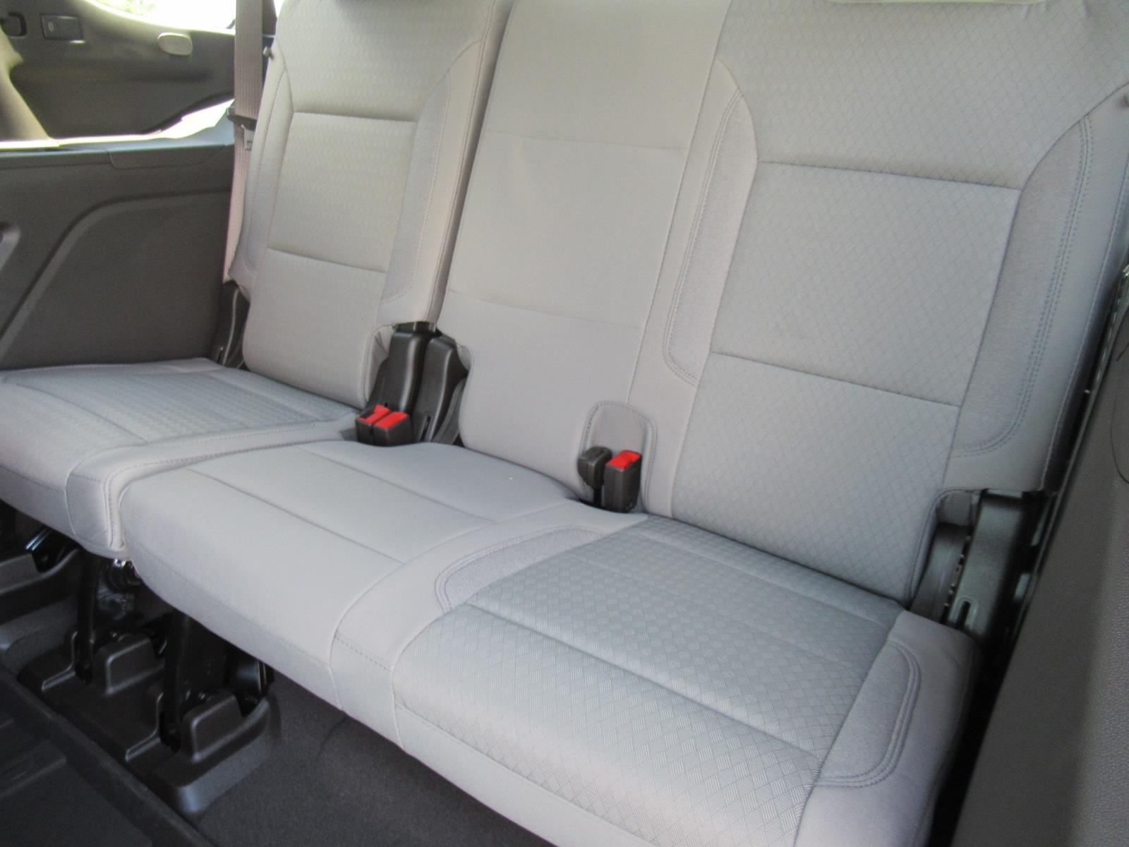 2026 Chevrolet Tahoe LS - Photo 34