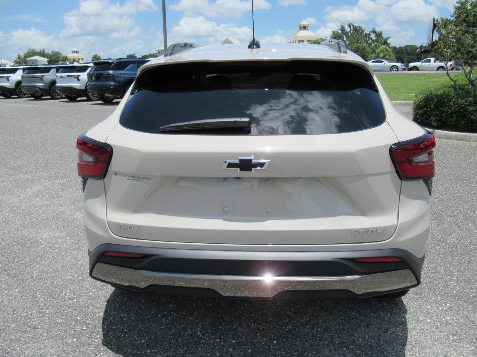 2026 Chevrolet Trax Activ - Photo 6