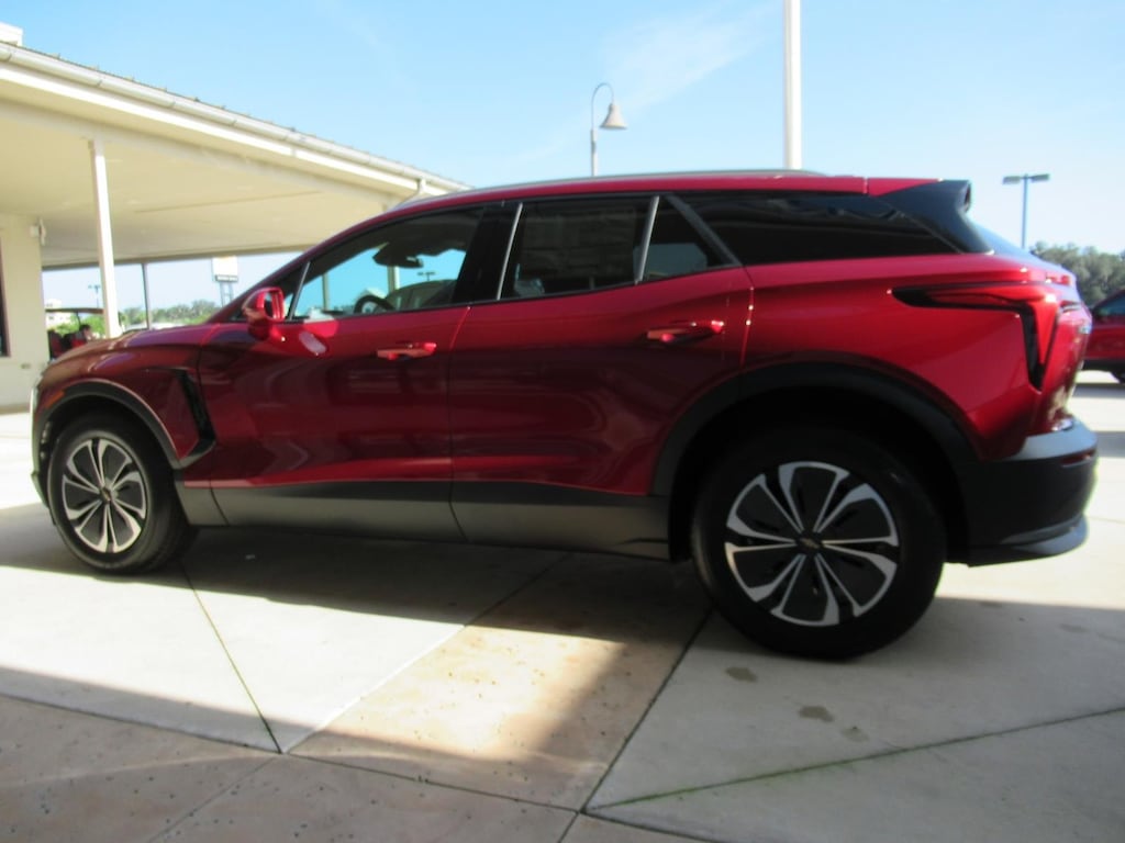 New 2026 Chevrolet Blazer EV LT SUV