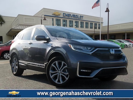 2022 Honda CR-V Hybrid Touring SUV