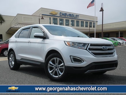 2018 Ford Edge SEL SUV