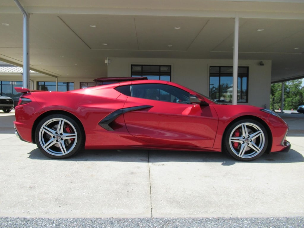 Used 2026 Chevrolet Corvette Stingray Stingray w/2LT Coupe