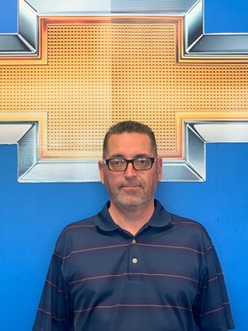 Staff member Ian Franklyn from 2f6c215209ad