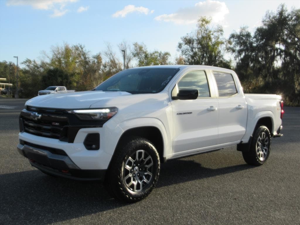 New 2026 Chevrolet Colorado Z71 Truck