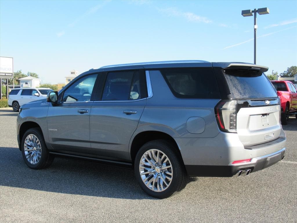 New 2026 Chevrolet Tahoe High Country SUV