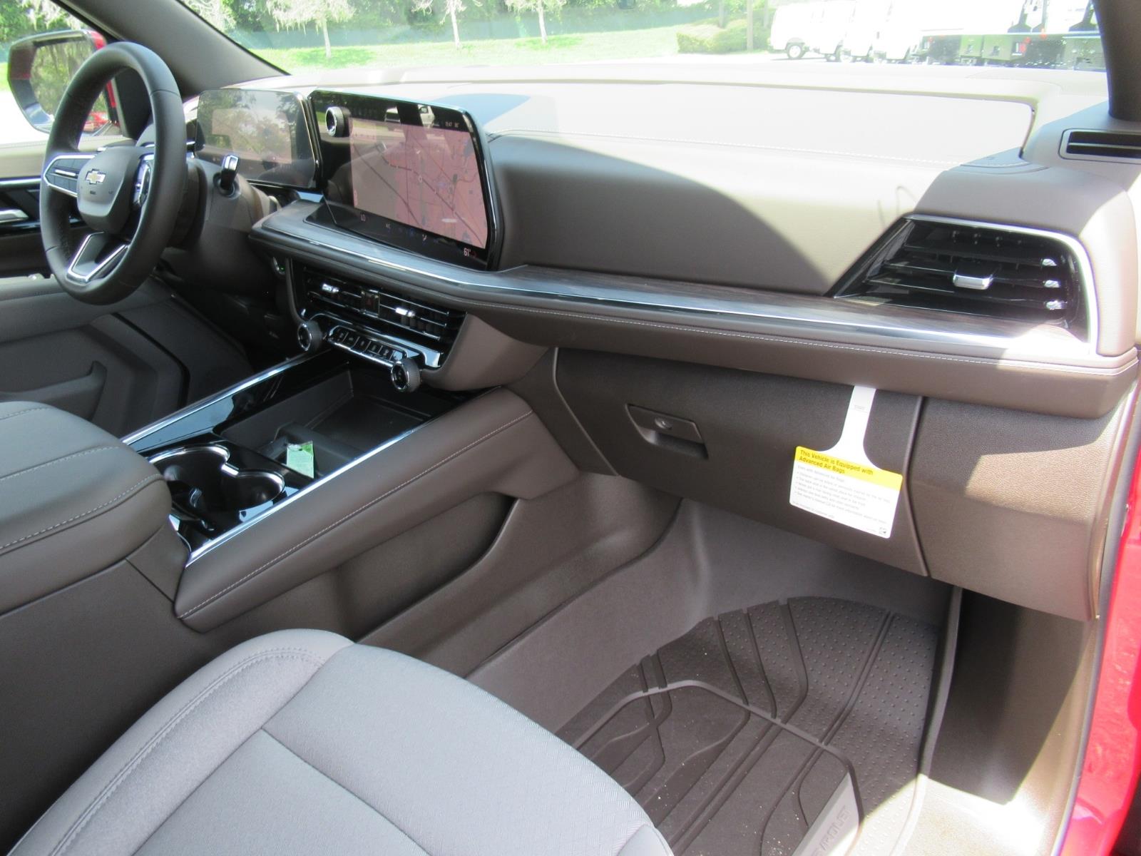 2026 Chevrolet Tahoe LS - Photo 11