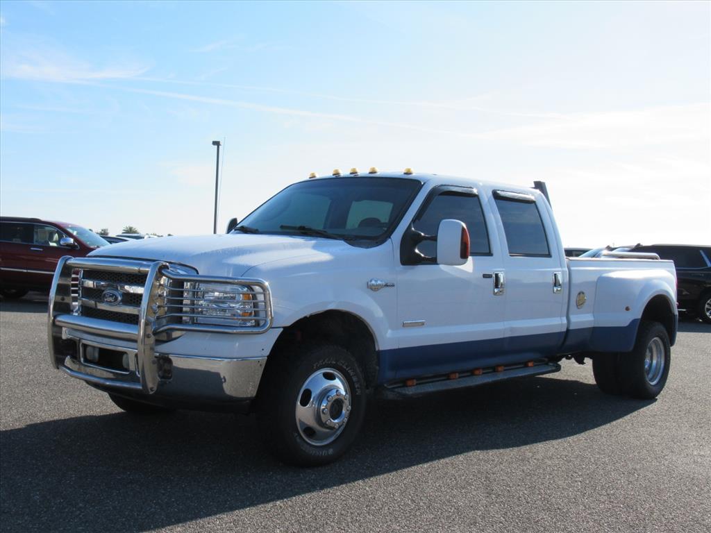 2006 Ford F-350 photo 3