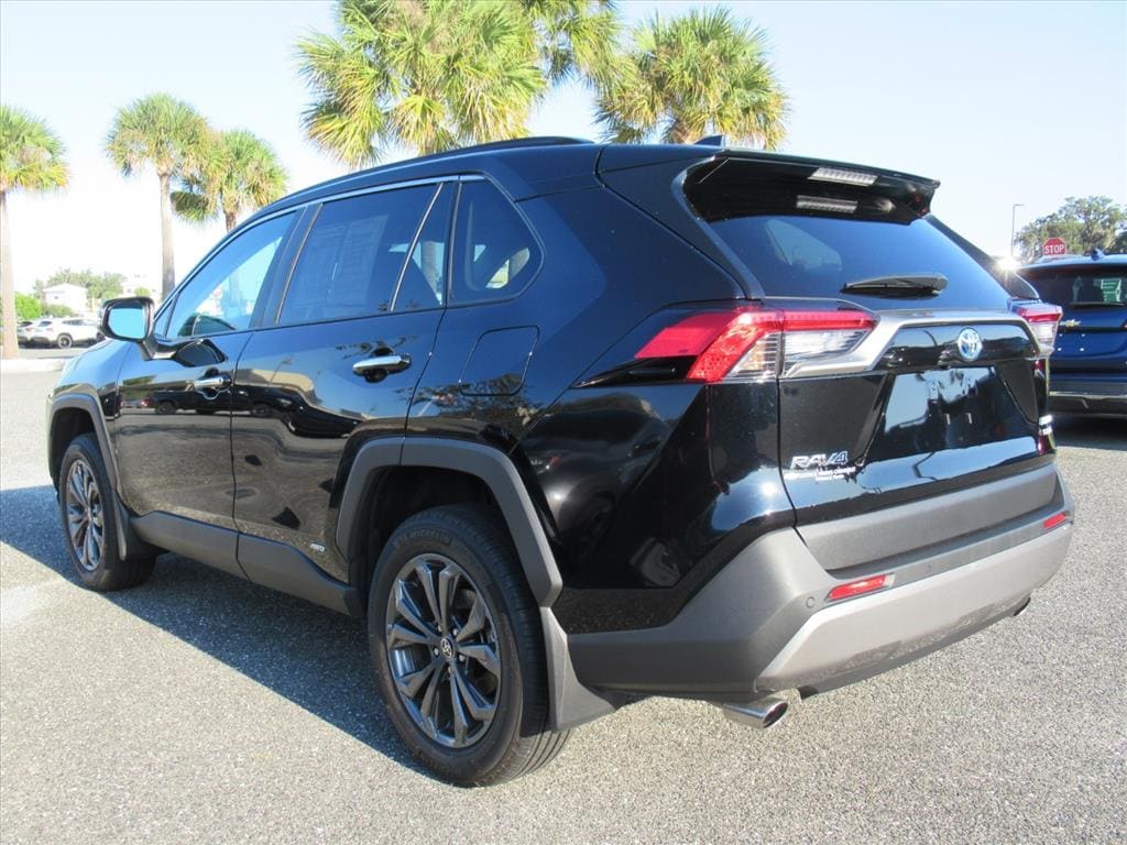 Used 2024 Toyota RAV4 Hybrid Limited SUV