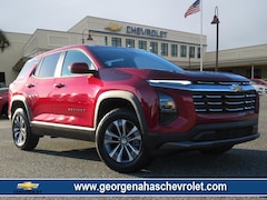 2026 Chevrolet Equinox LT SUV