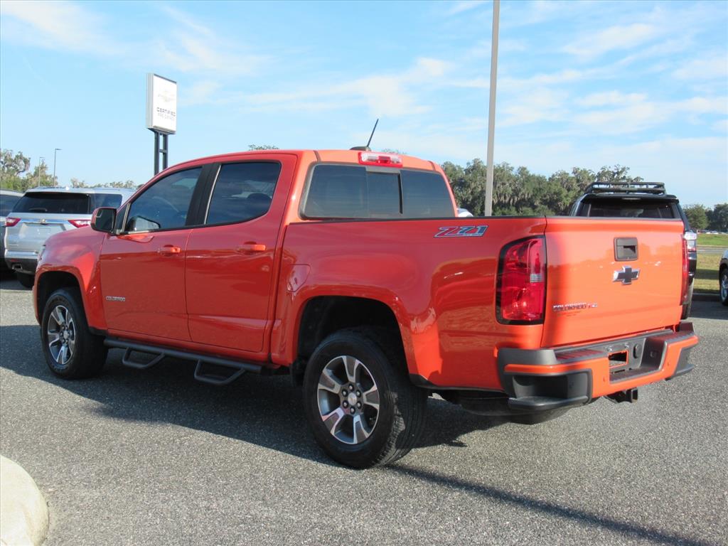 2019 Chevrolet Colorado Z71 photo 3