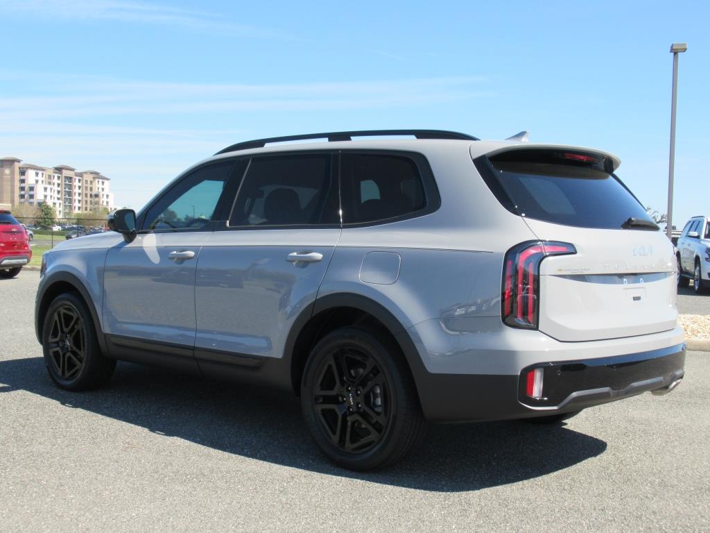 2024 Kia Telluride SX photo 4