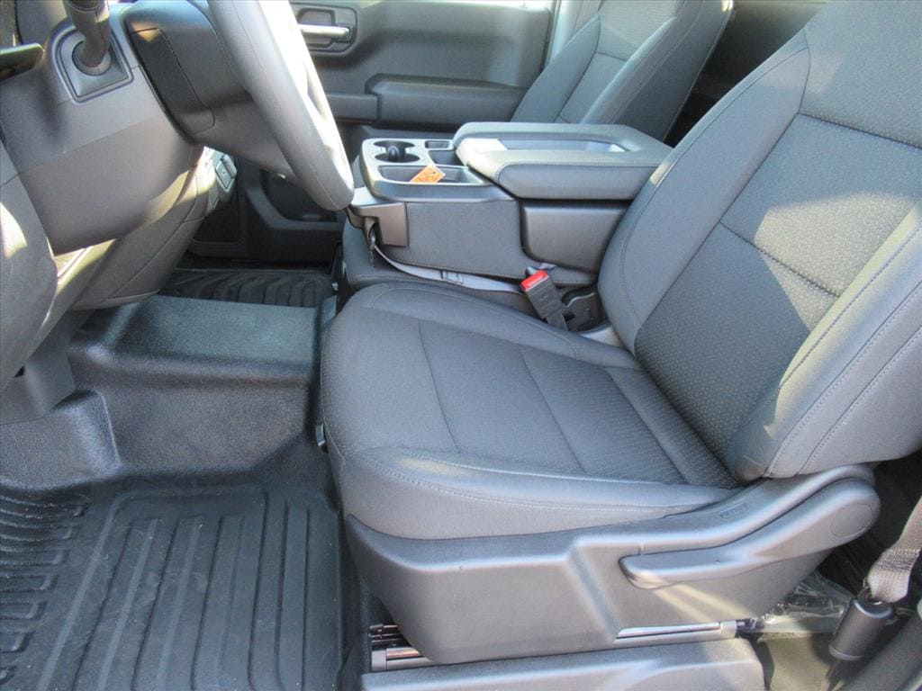 2025 Chevrolet Silverado 1500 Work Truck - Photo 14