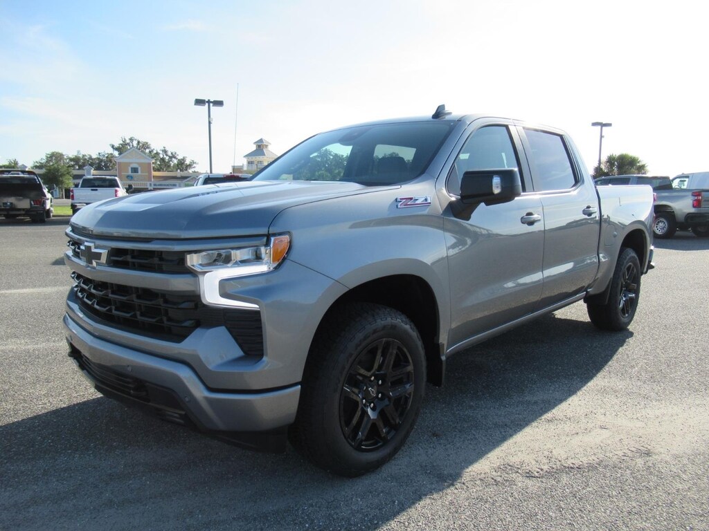 New 2026 Chevrolet Silverado 1500 RST Truck