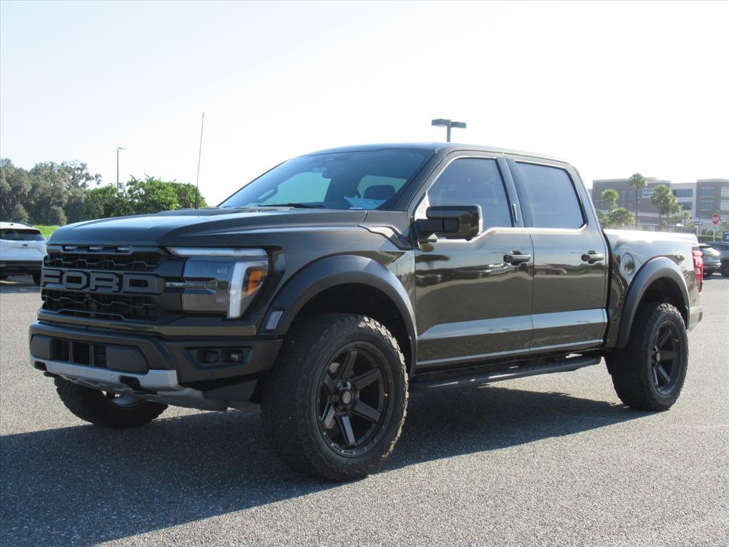 2024 Ford F-150 Raptor photo 3