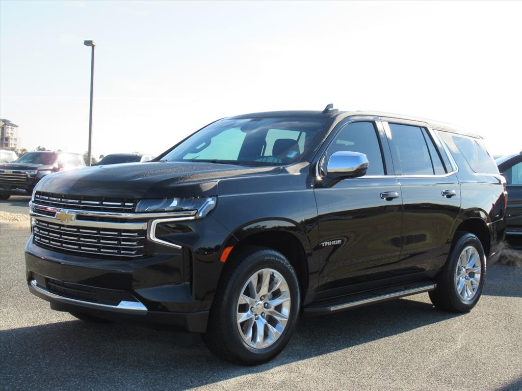 2021 Chevrolet Tahoe Premier photo 2