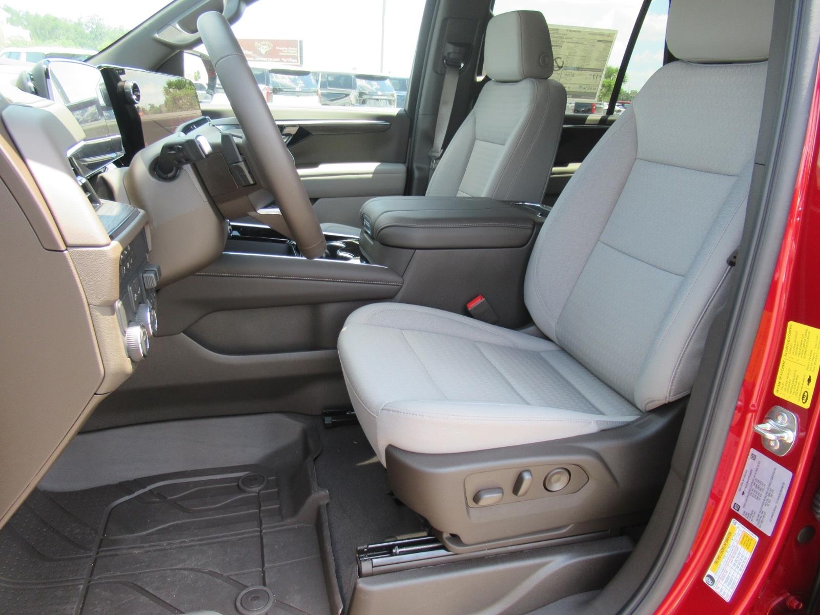 2026 Chevrolet Tahoe LS - Photo 18