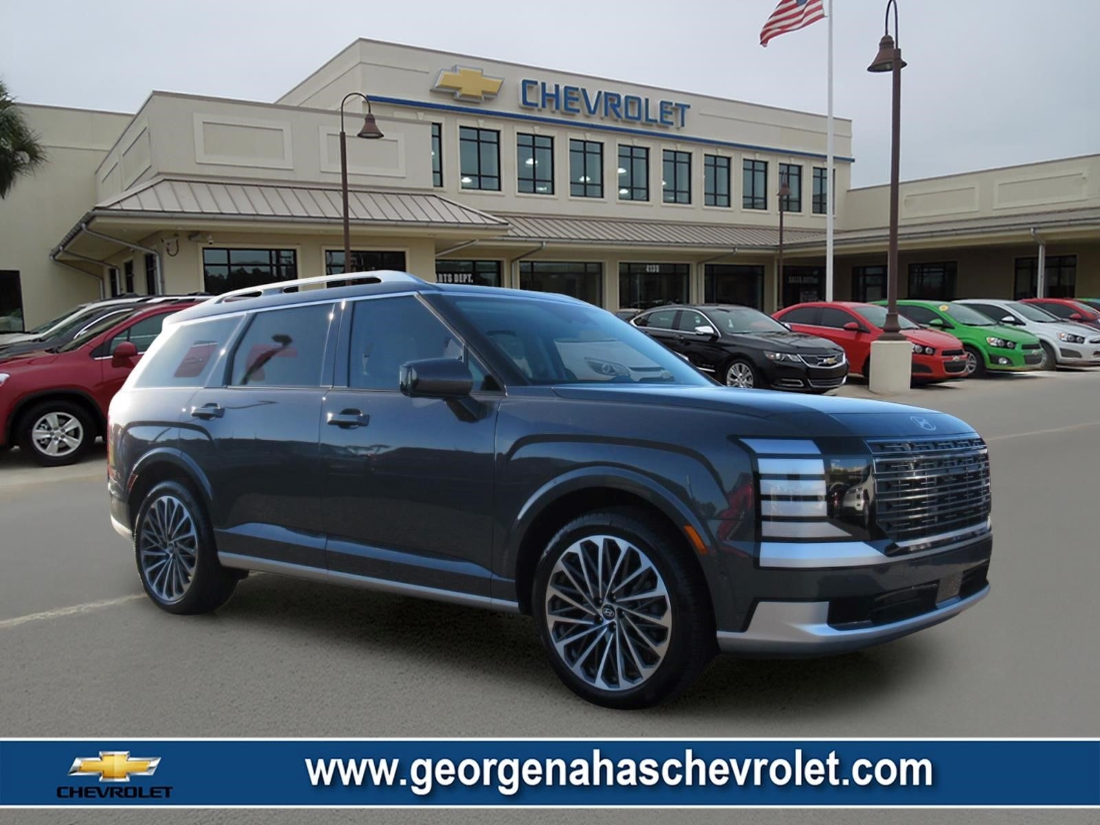2026 Hyundai Palisade