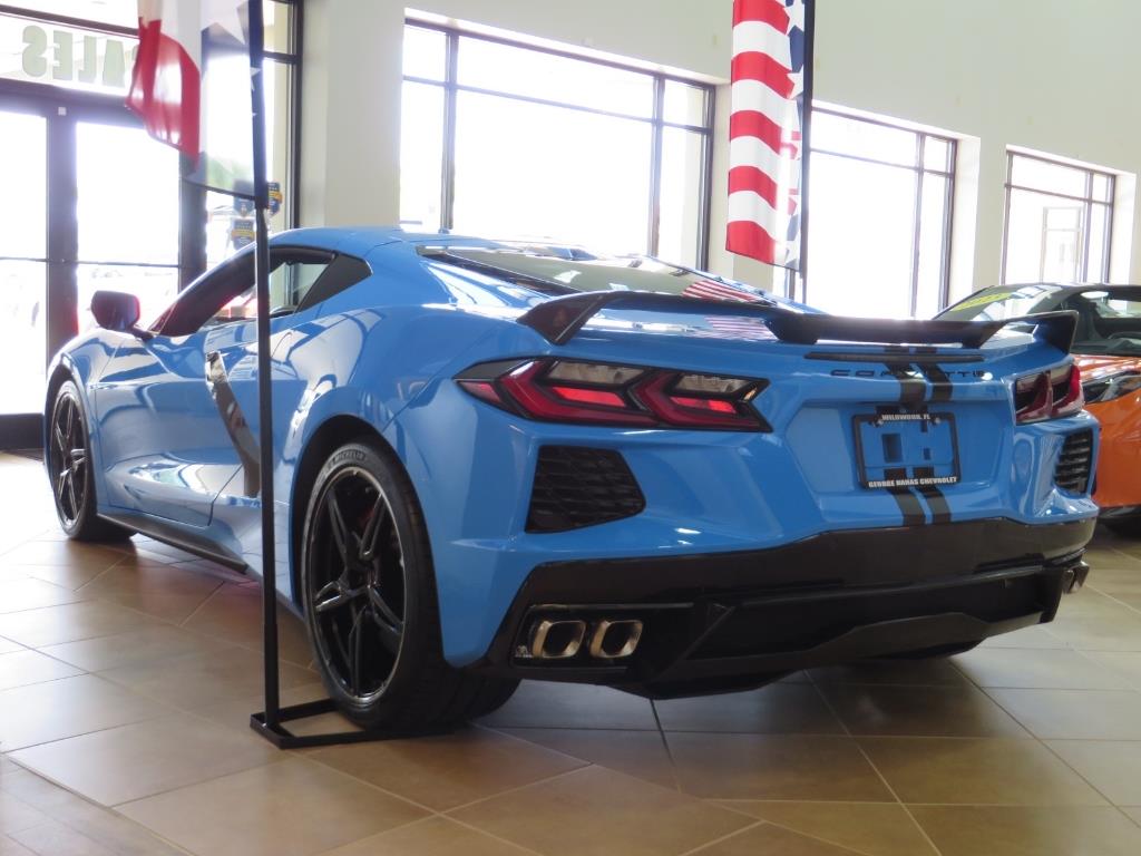 2020 Chevrolet Corvette Stingray 3LT photo 4