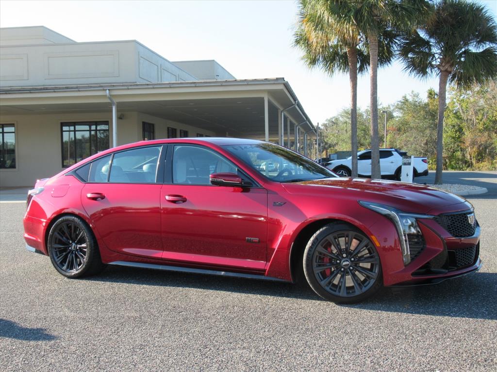 2025 Cadillac CT5 photo 2