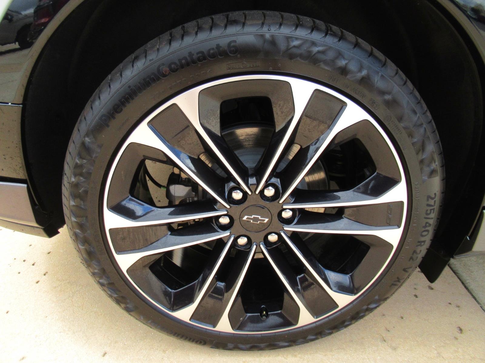 2026 Chevrolet Blazer EV SS - Photo 8
