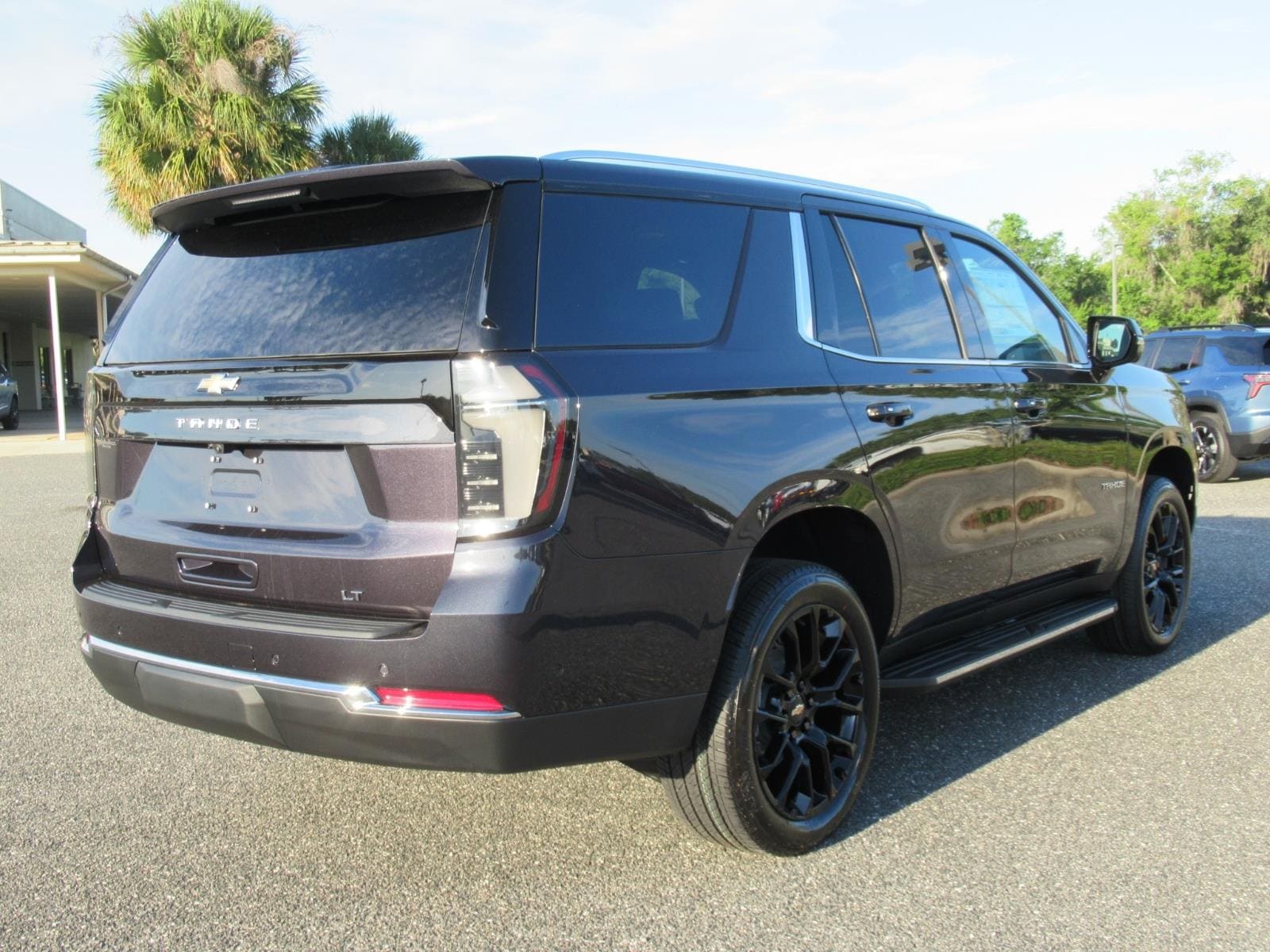 2026 Chevrolet Tahoe LT - Photo 7