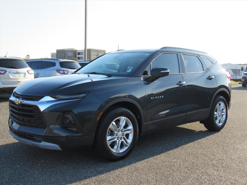 Used 2019 Chevrolet Blazer Base w/3LT SUV
