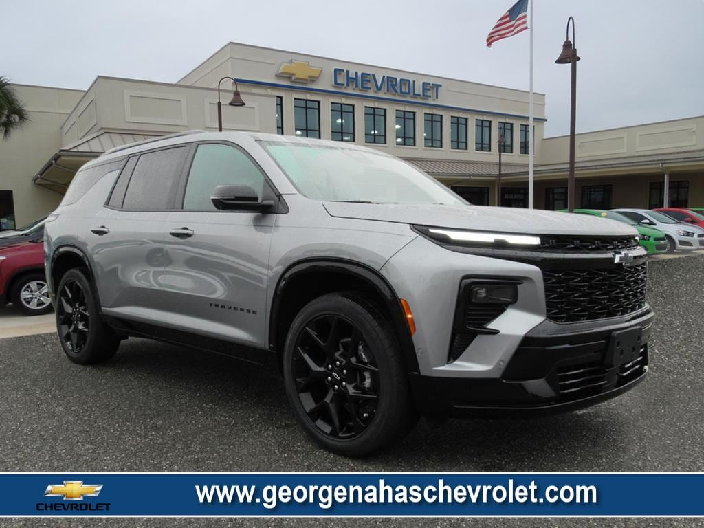 2024 Chevrolet Traverse