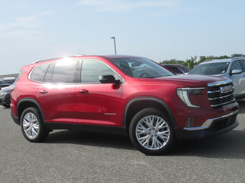 Used 2024 GMC Acadia Elevation with VIN 1GKENKKS0RJ236824 for sale in Wildwood, FL