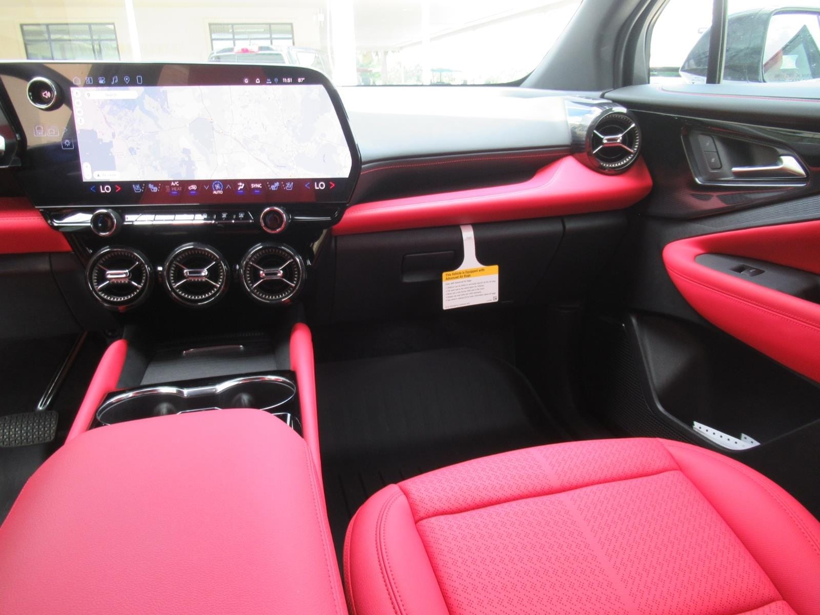 2026 Chevrolet Blazer EV SS - Photo 14