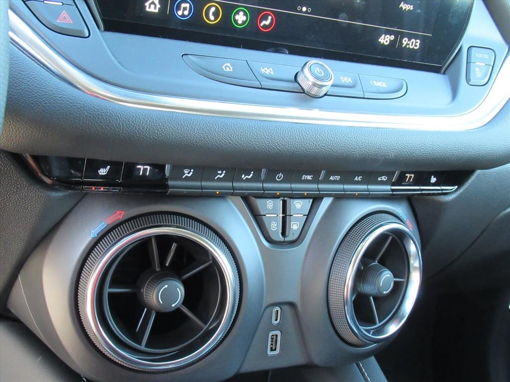 2025 Chevrolet Blazer 2LT - Photo 23