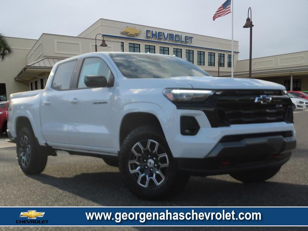 New 2026 Chevrolet Colorado Z71 Truck