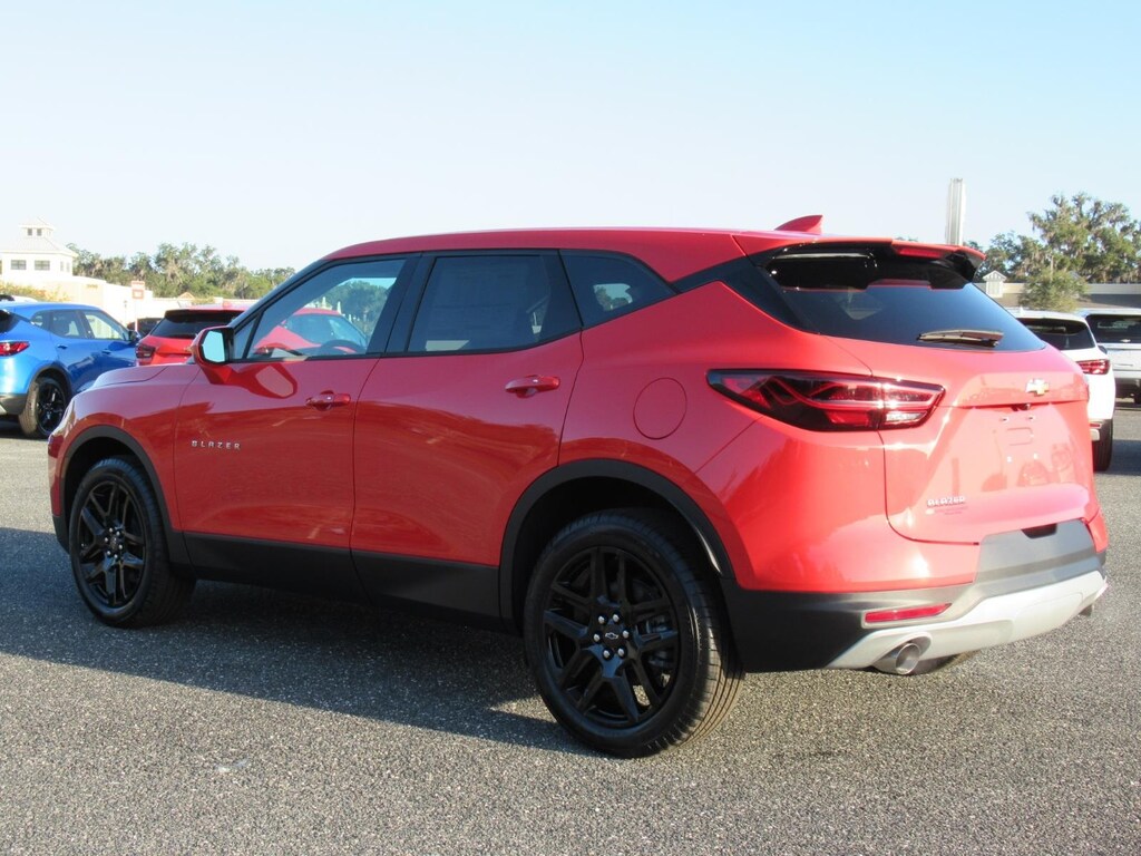 New 2025 Chevrolet Blazer 2LT SUV